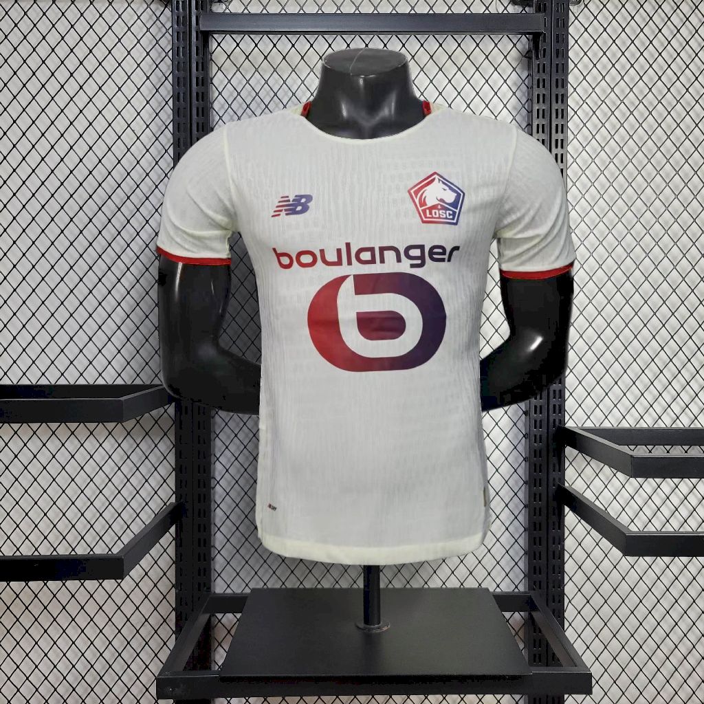 Lille LOSC maillot foot 2025 2026