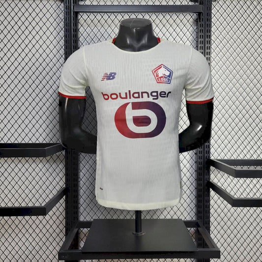 Lille LOSC maillot foot 2025 2026