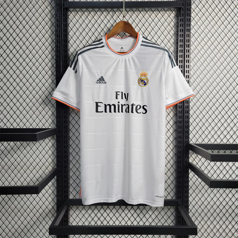 Retro Maillot /14 Domicile Maillot Real Madrid 13