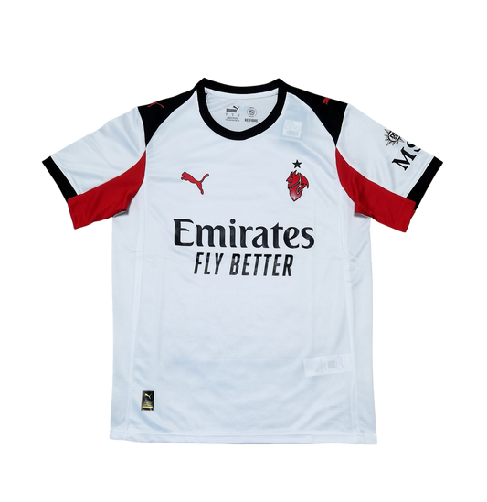 Maillot 25/26 AC Milan Extérieur