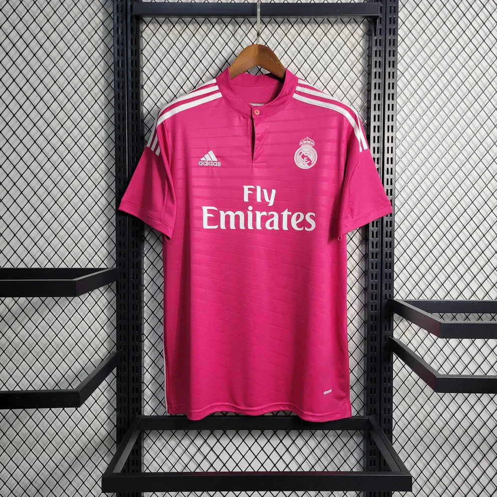 Retro Maillot /15 Extérieur Maillot Real Madrid 14