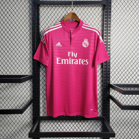 Retro Maillot /15 Extérieur Maillot Real Madrid 14