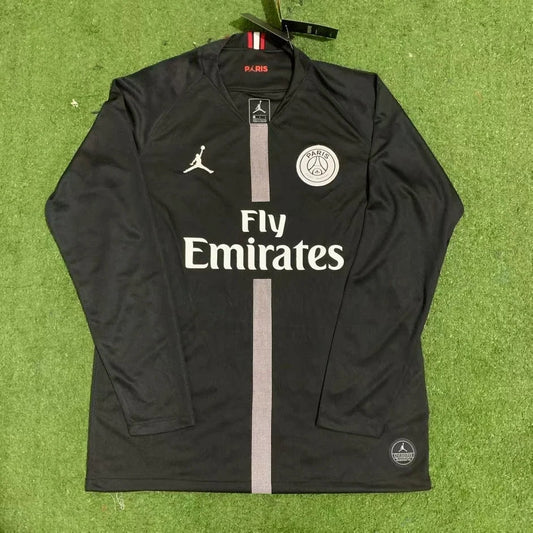 Retro Maillot SG Extérieur Maillot (Long Sleeve) - /19 Paris 2018