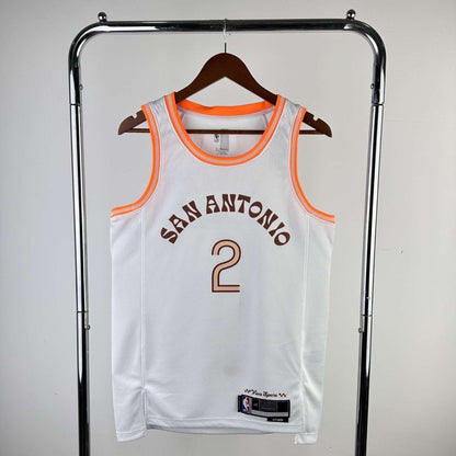 NBA San Antonio Spurs 24 (Retro Players)