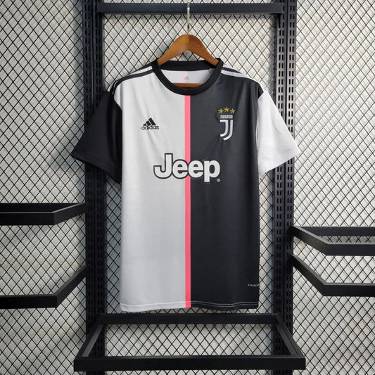 Retro Maillot /20 Domicile Maillot Juventus 19