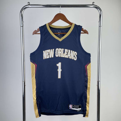 NBA New Orleans Pelicans 23