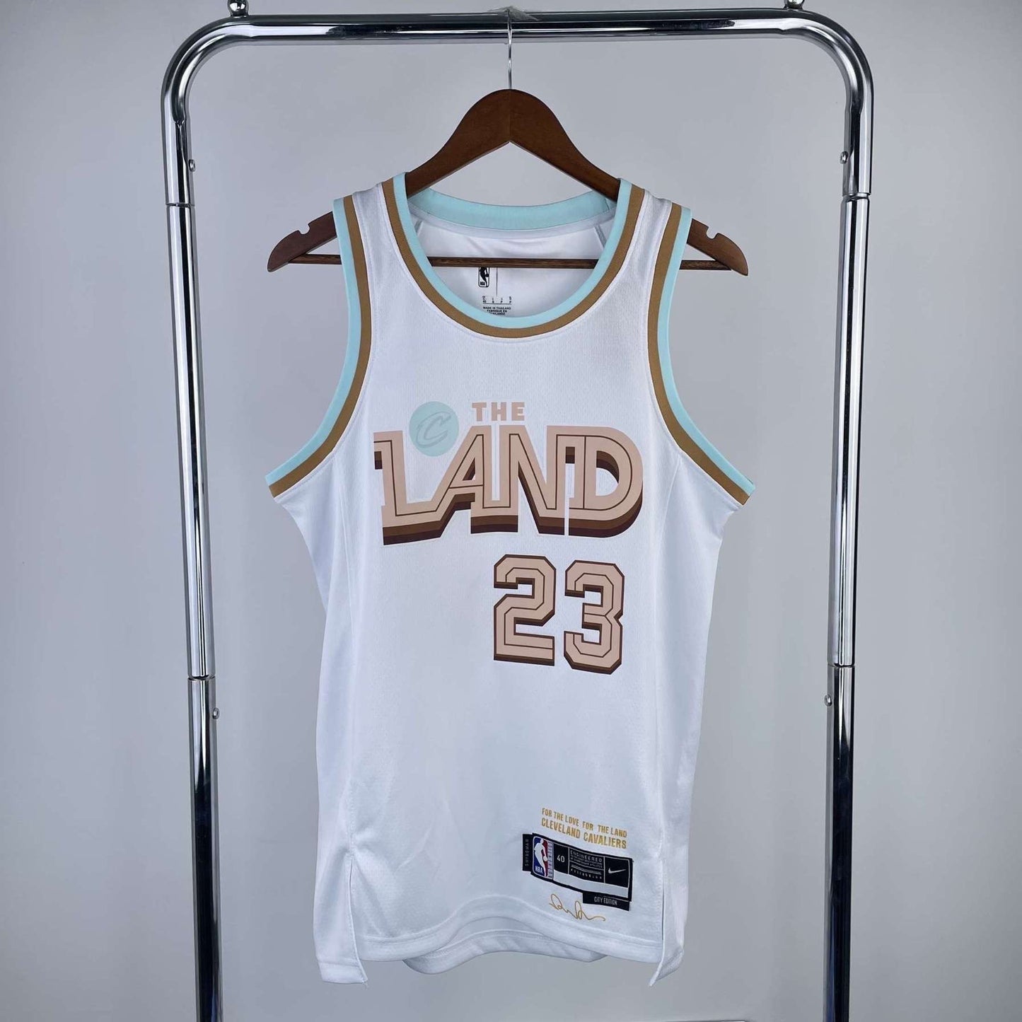 NBA Cleveland Cavaliers 23 (Retro Players)