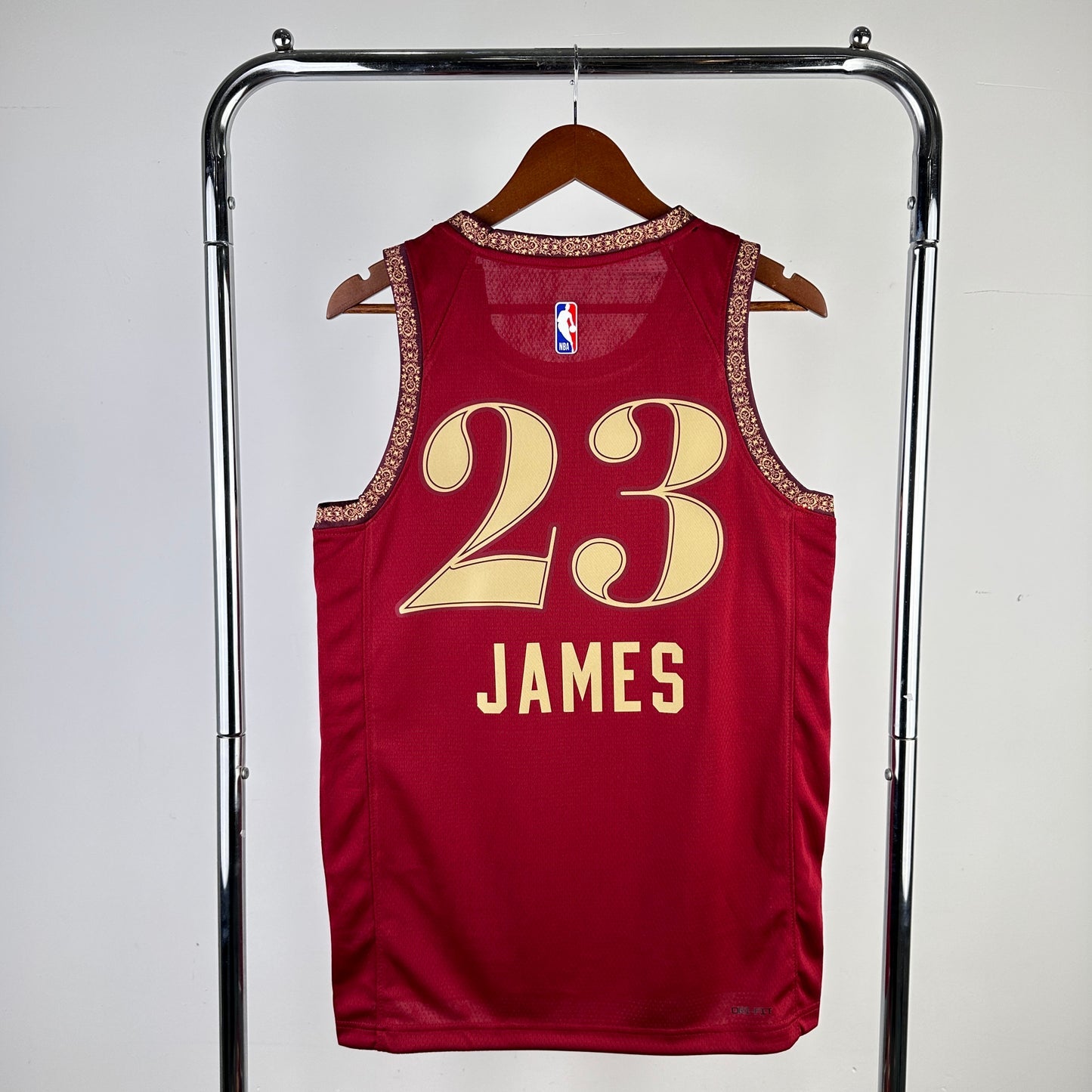 NBA Cleveland Cavaliers 24 (Retro Players)
