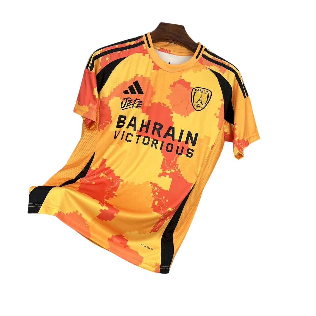 Maillot 25/26 Paris FC