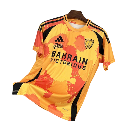 Maillot 25/26 Paris FC