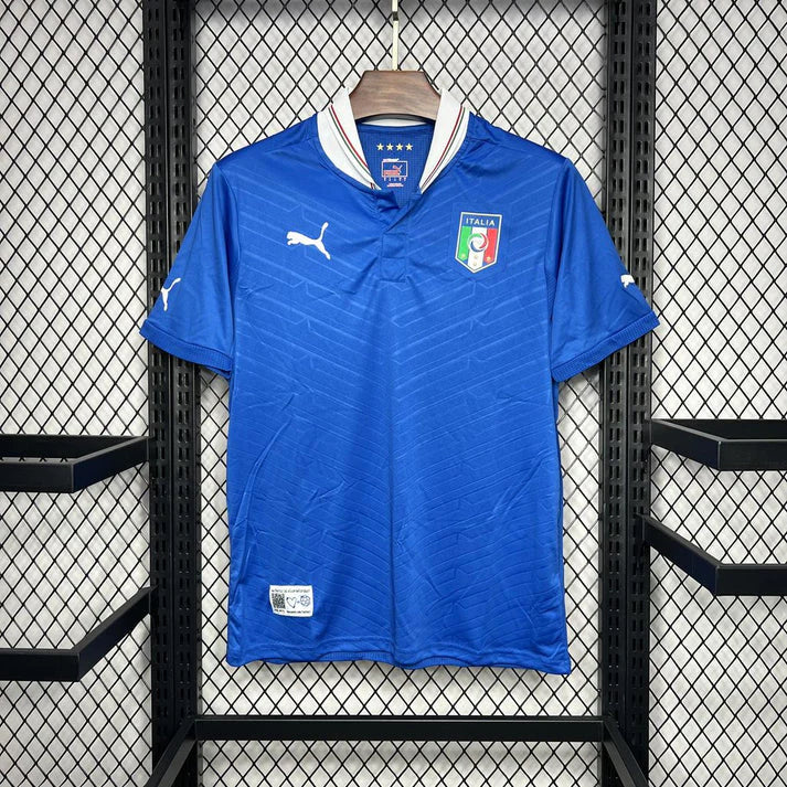 Retro Maillot Domicile Maillot Italie 2010