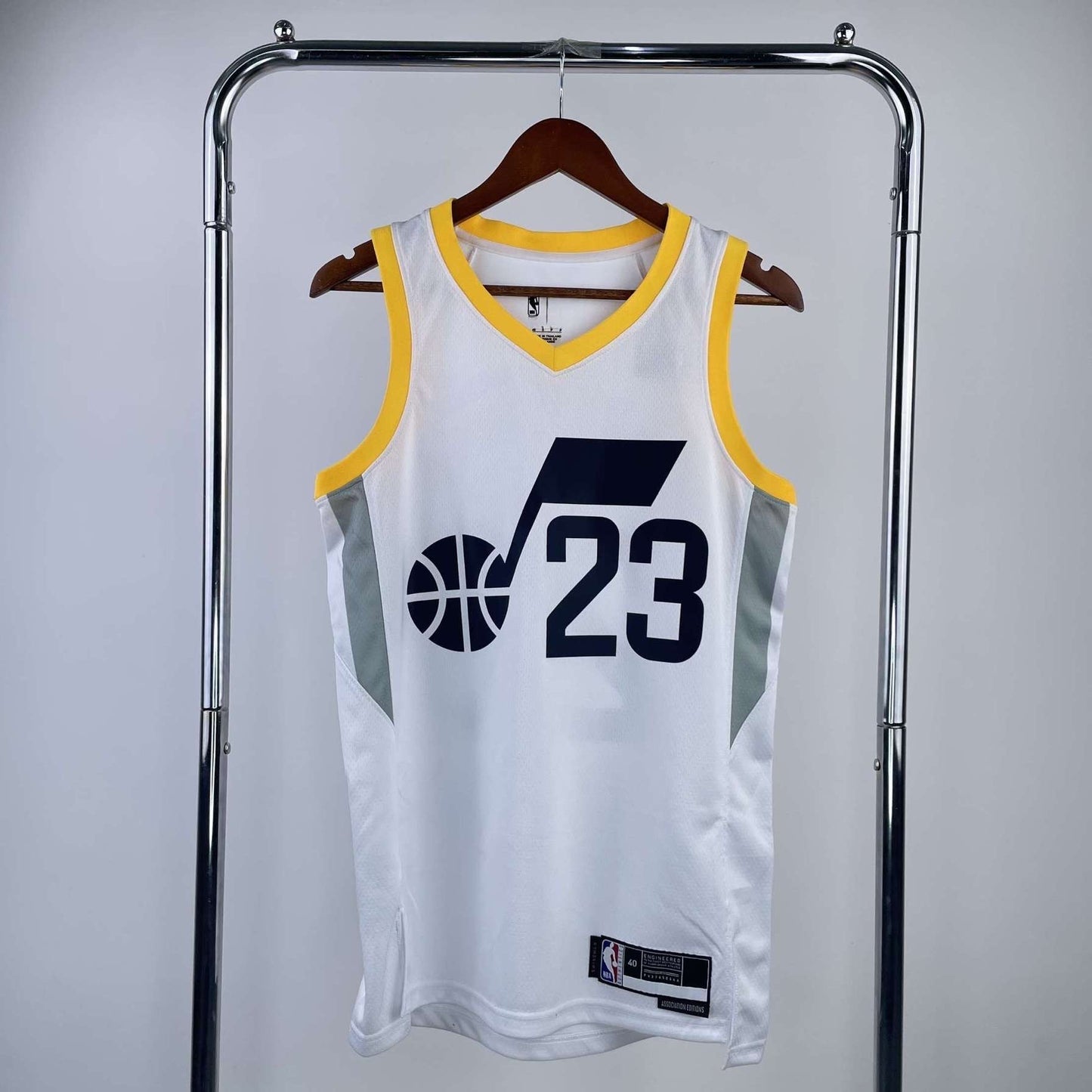 NBA Utah Jazz 23