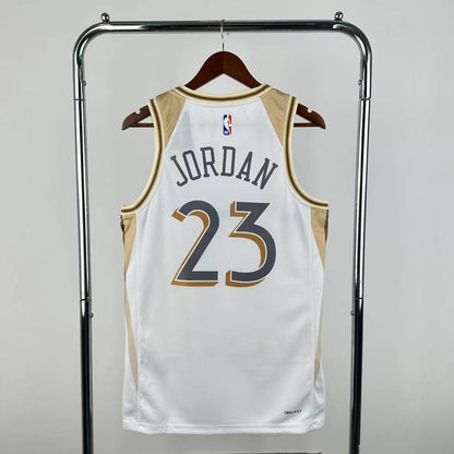 NBA Chicago Bulls 25 (Retro Players)