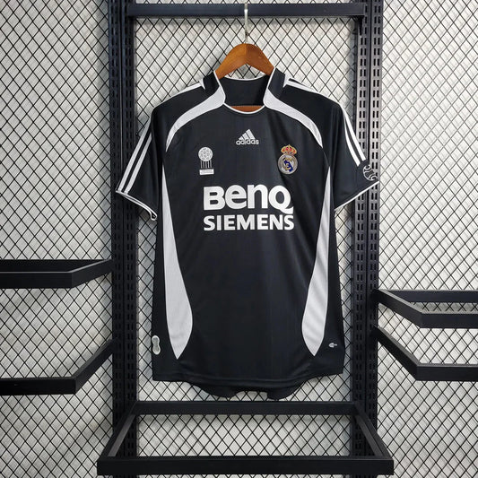 Retro Maillot FC /07 Extérieur Maillot Real Madrid 06