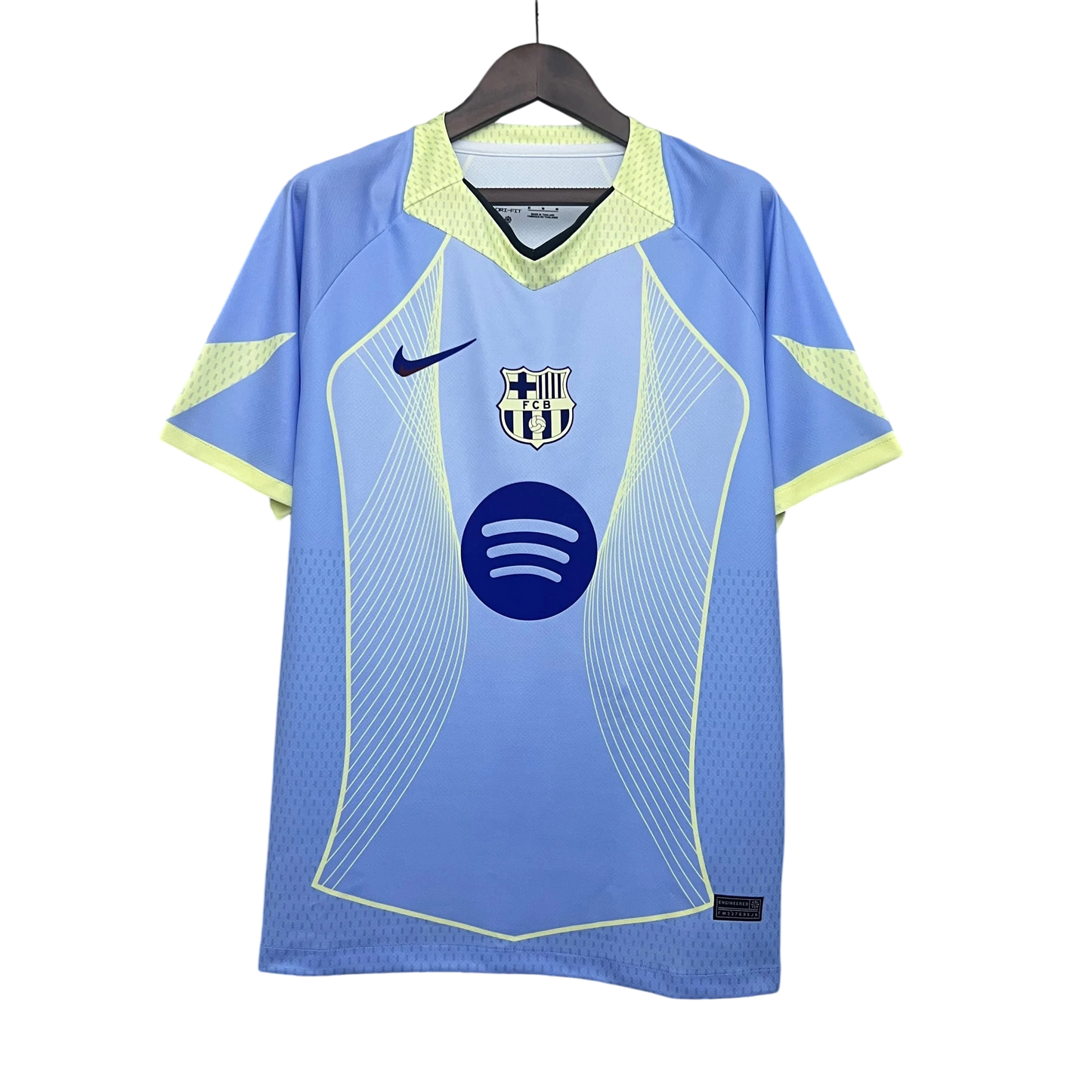 Maillot 25/26 Barcelone Spécial Bleu Ciel