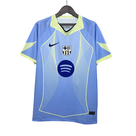 Maillot 25/26 Barcelone Spécial Bleu Ciel