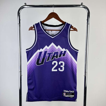 NBA Utah Jazz 24