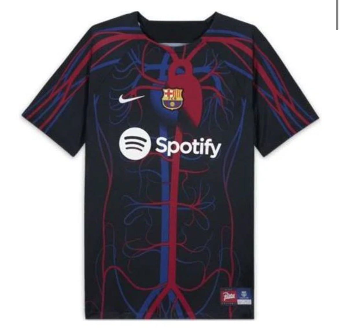 Maillot Barcelone 2023/2024