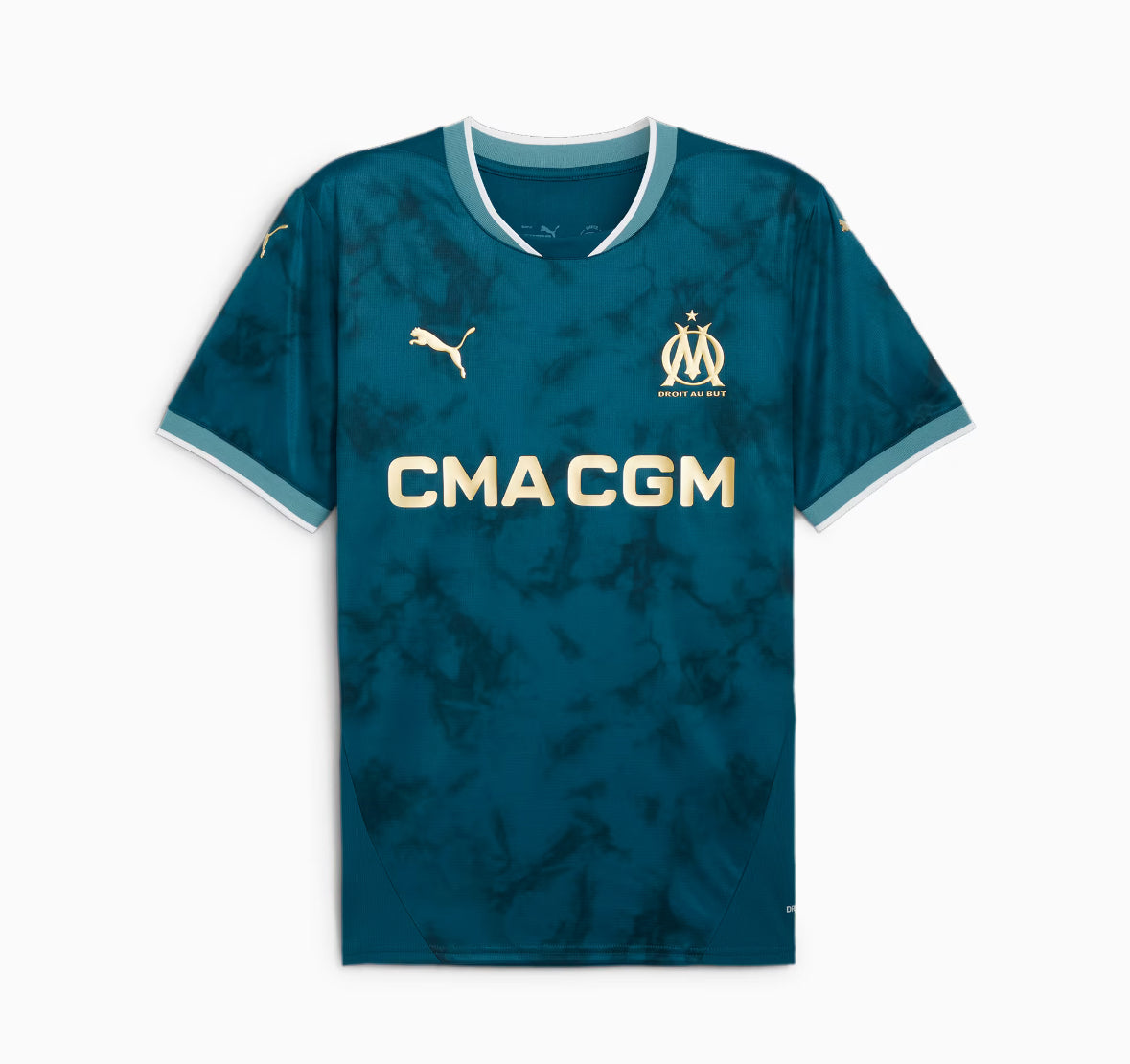 Maillot Marseille 2024/2025