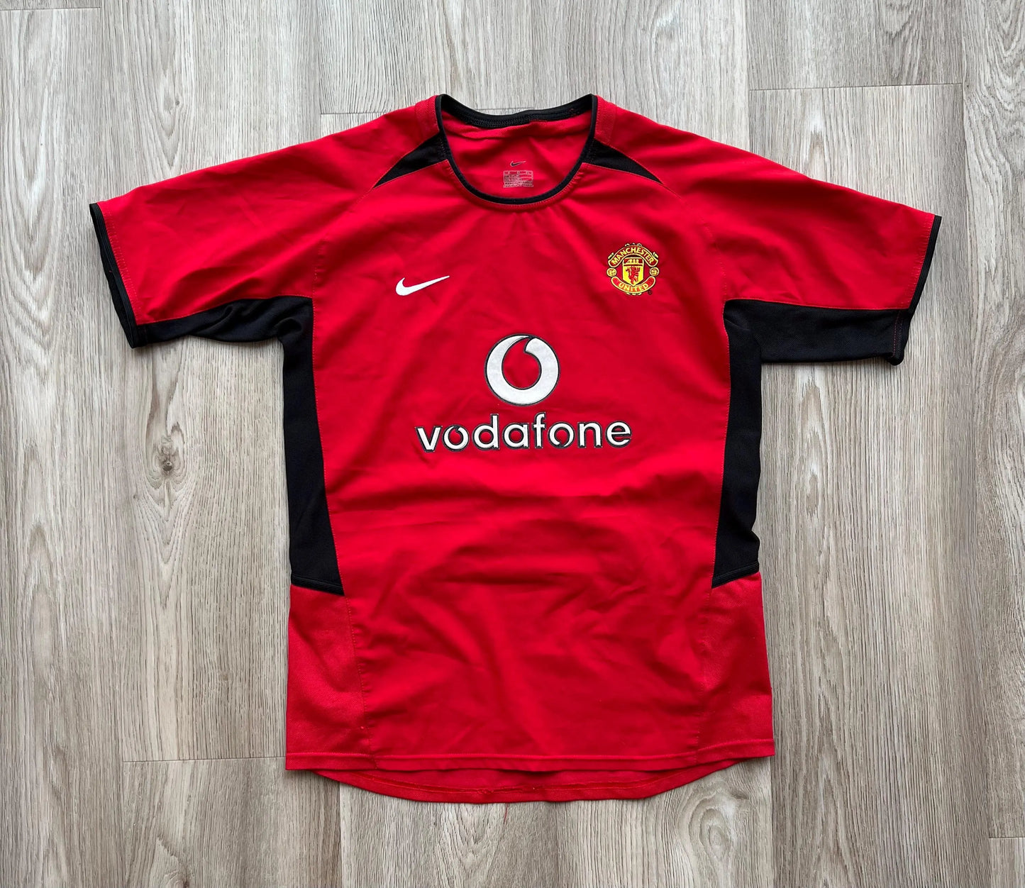 Retro Maillot /06 Retro Domicile Maillot Manchester United 05