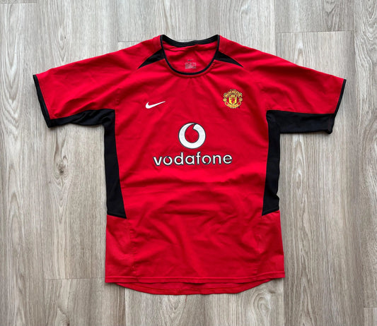 Retro Maillot /06 Retro Domicile Maillot Manchester United 05