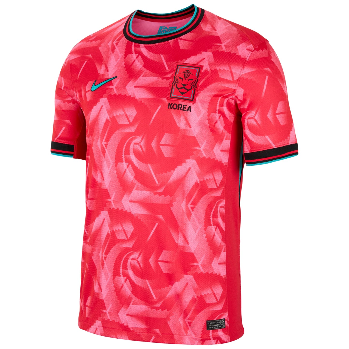 Maillot Corée du Sud 2024