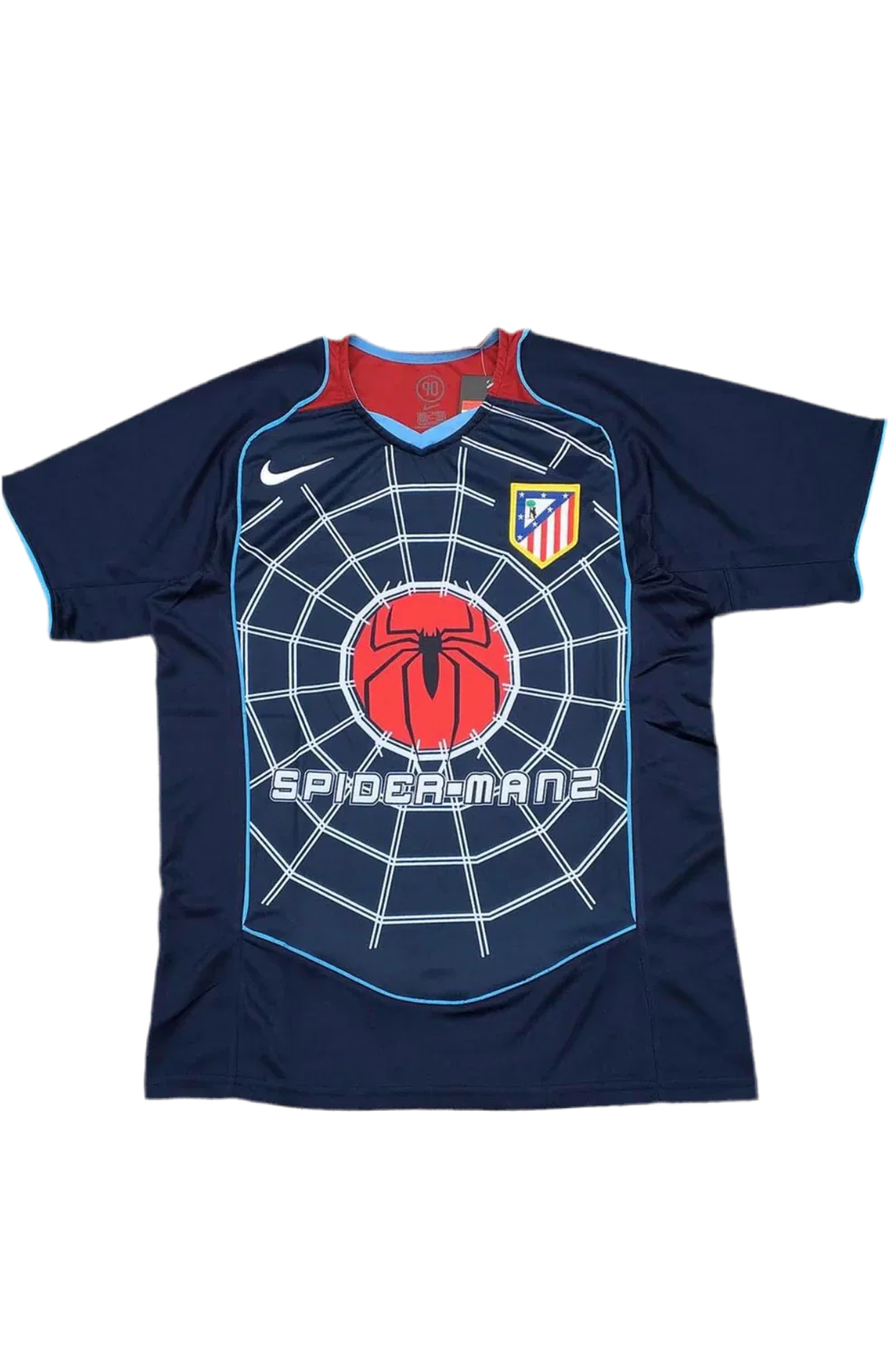 Retro Maillot Madrid ‘Spiderman 2’ - Special Edition Maillot Atletico