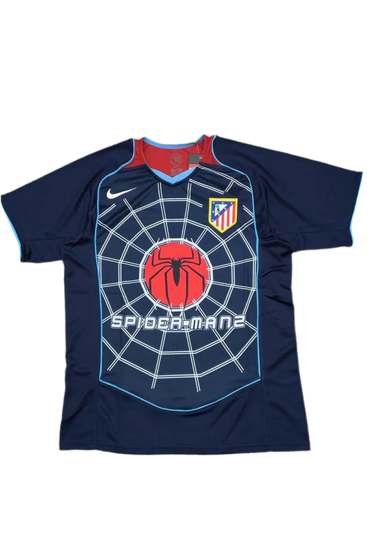 Retro Maillot Madrid ‘Spiderman 2’ - Special Edition Maillot Atletico