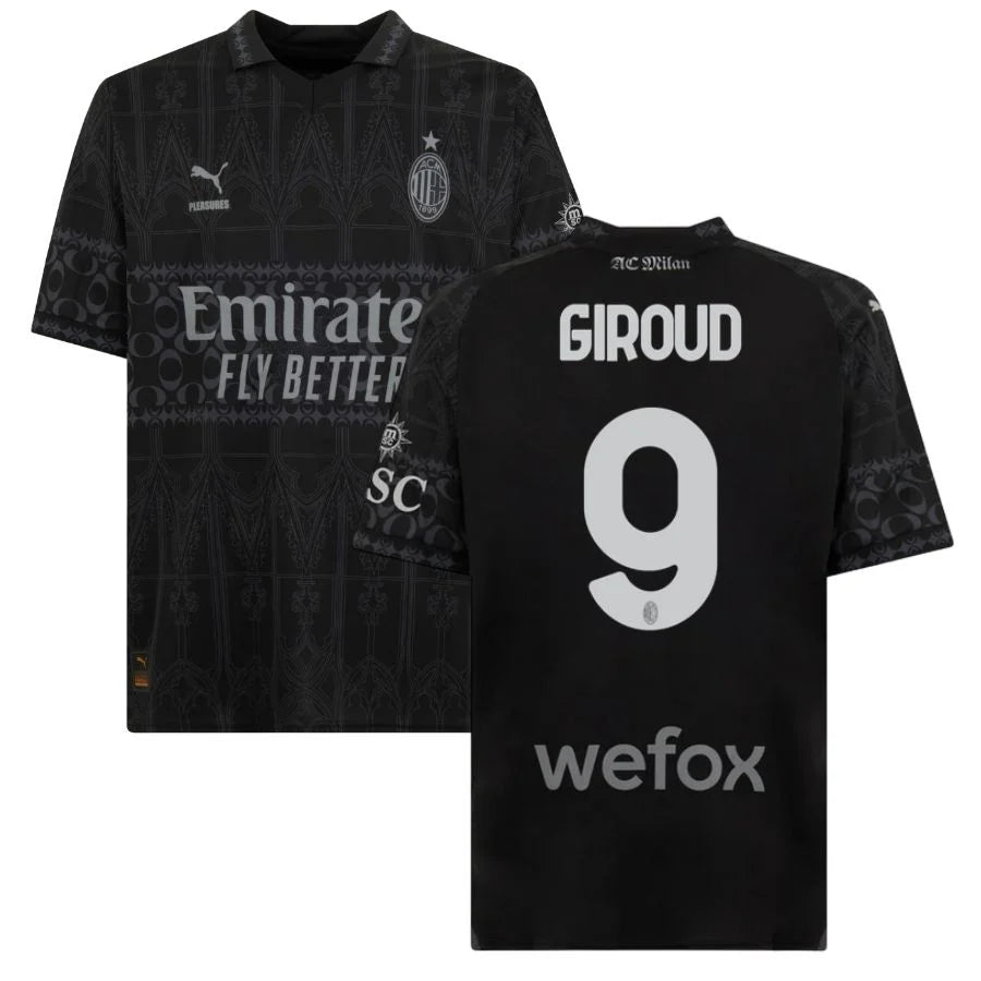 Maillot Ac Milan 2024/2025