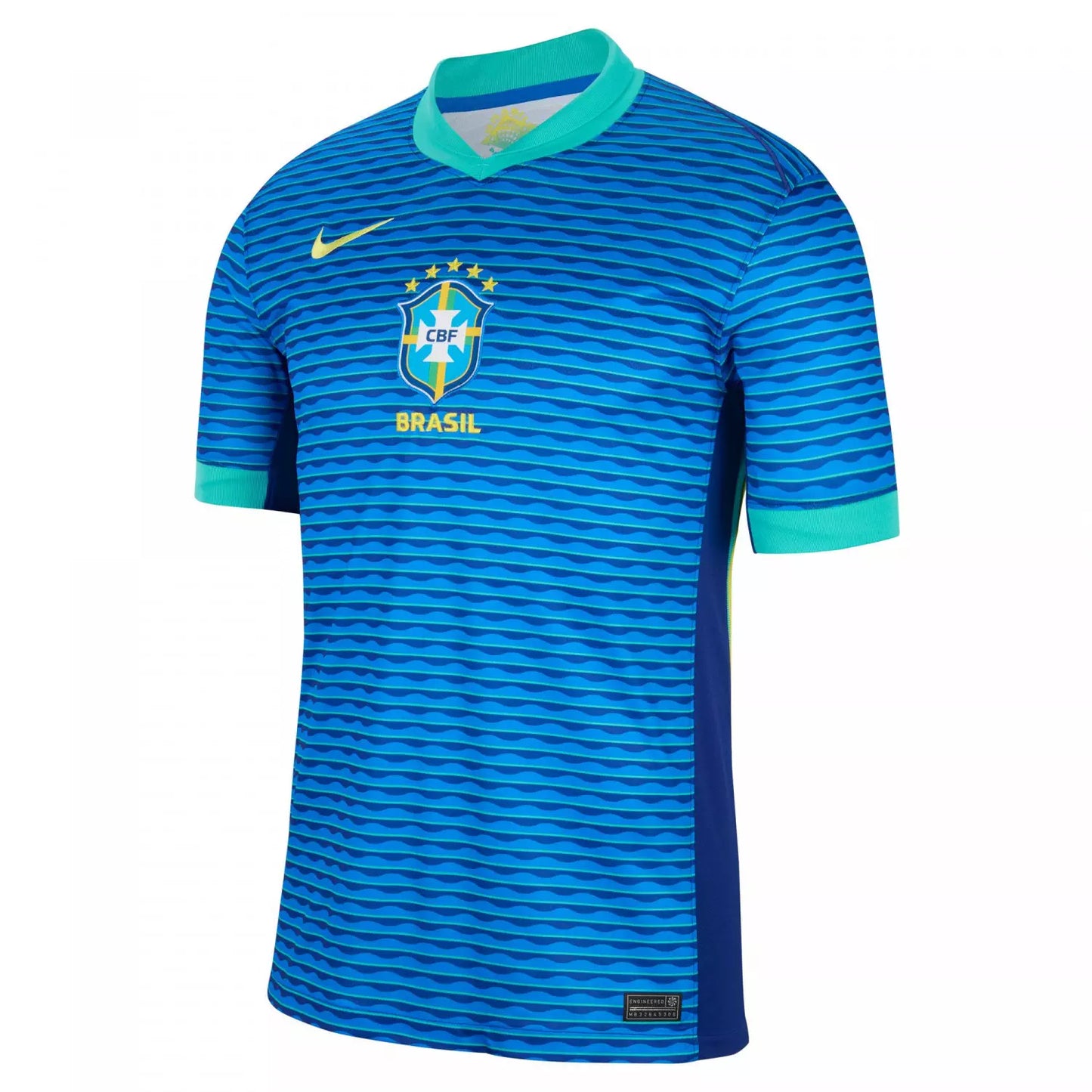 Maillot Brésil 2024
