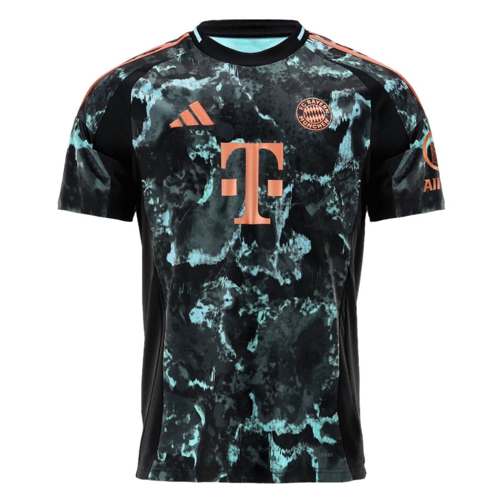 Maillot Bayern 2024/2025