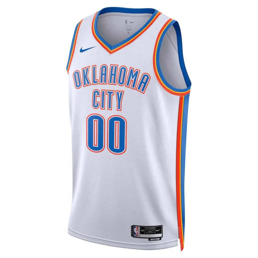 Maillot Oklahoma City 2024