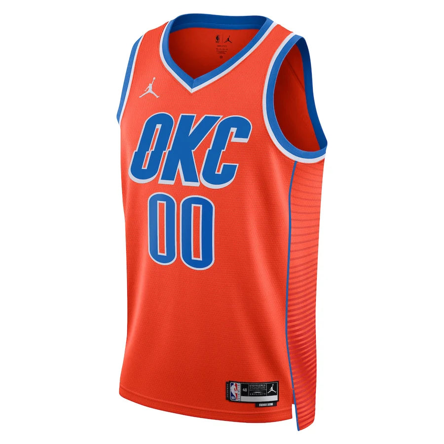 Maillot Oklahoma City 2024