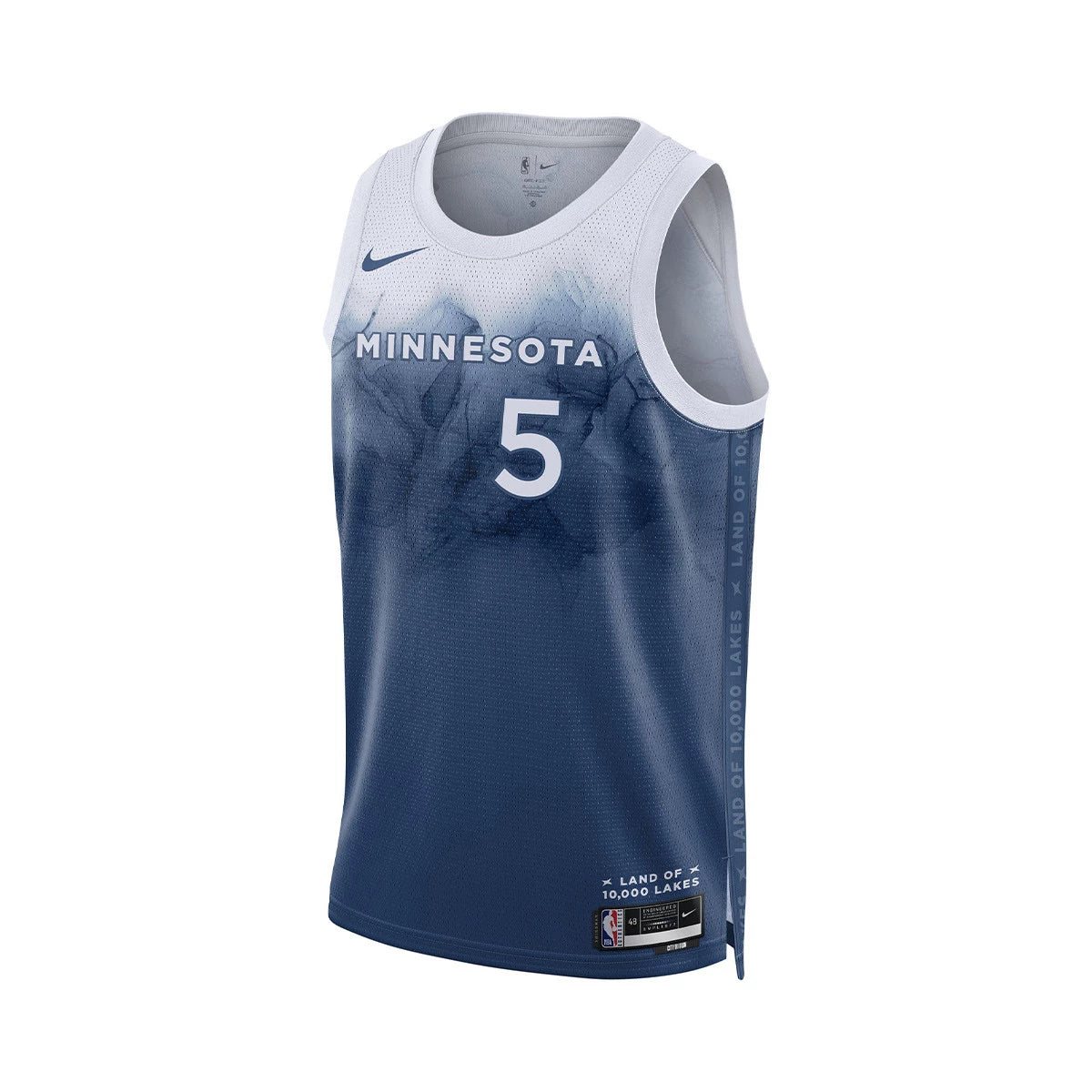 Maillot Minnesota Timberwolves 2024