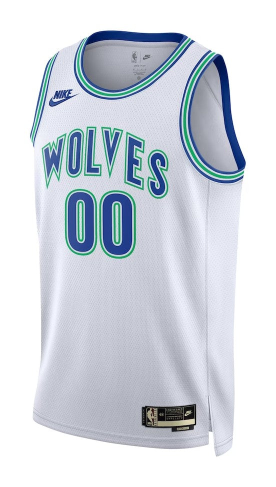 Maillot Minnesota Timberwolves 2024