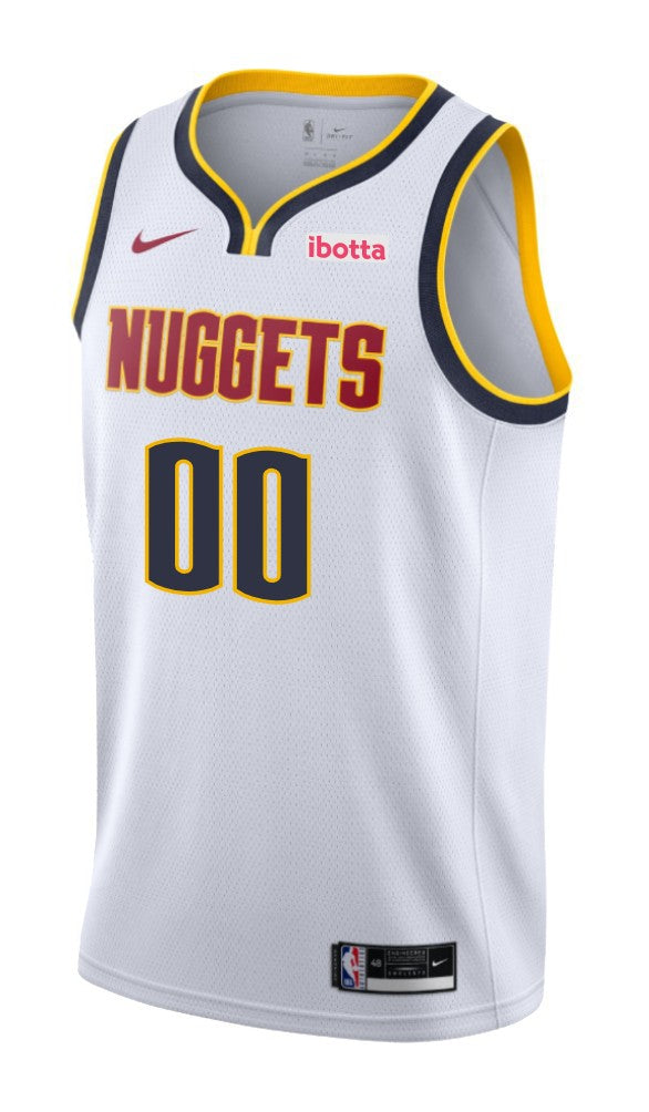 Maillot Denver Nuggets 2024