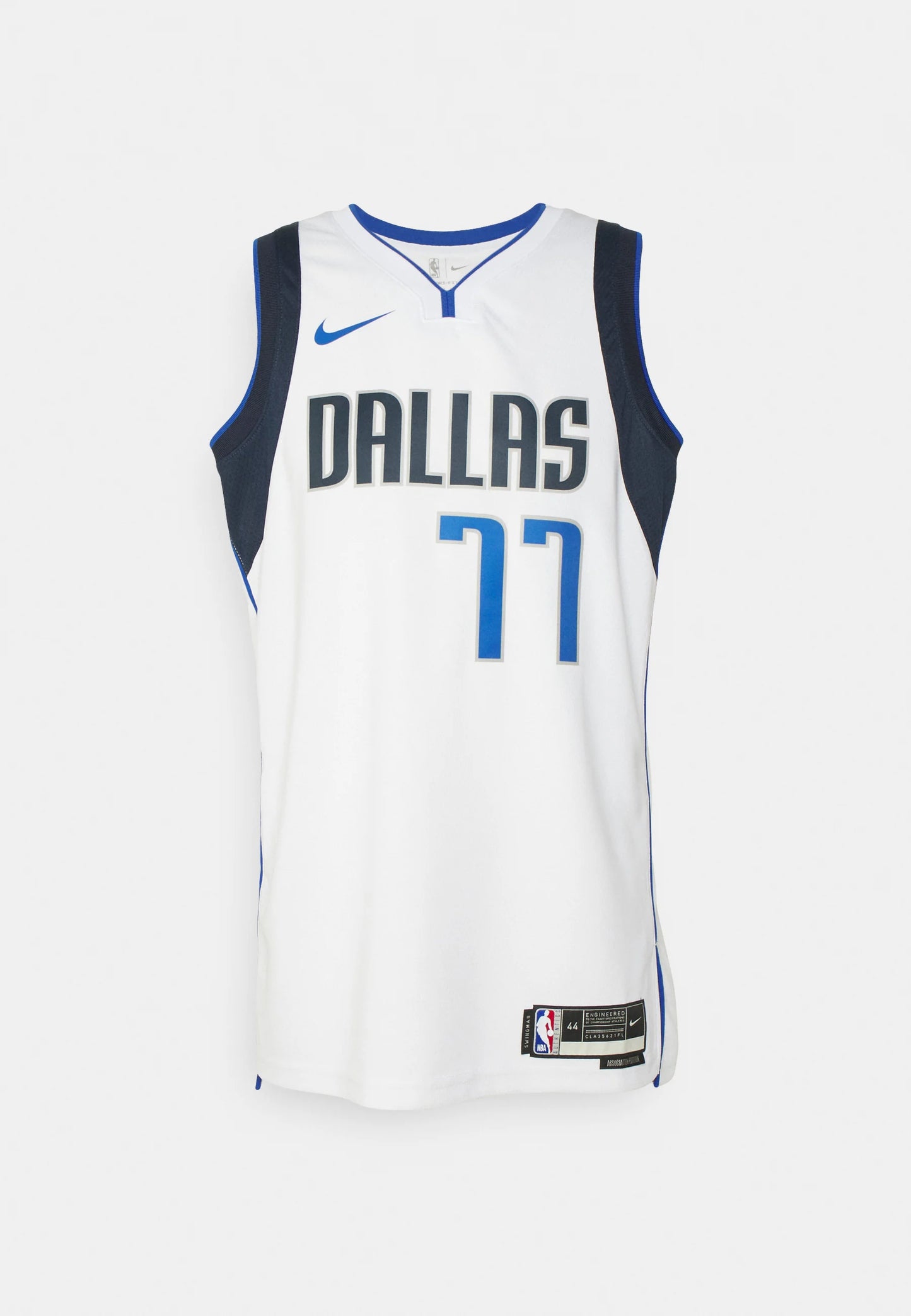 Maillot Dallas Mavericks 2024