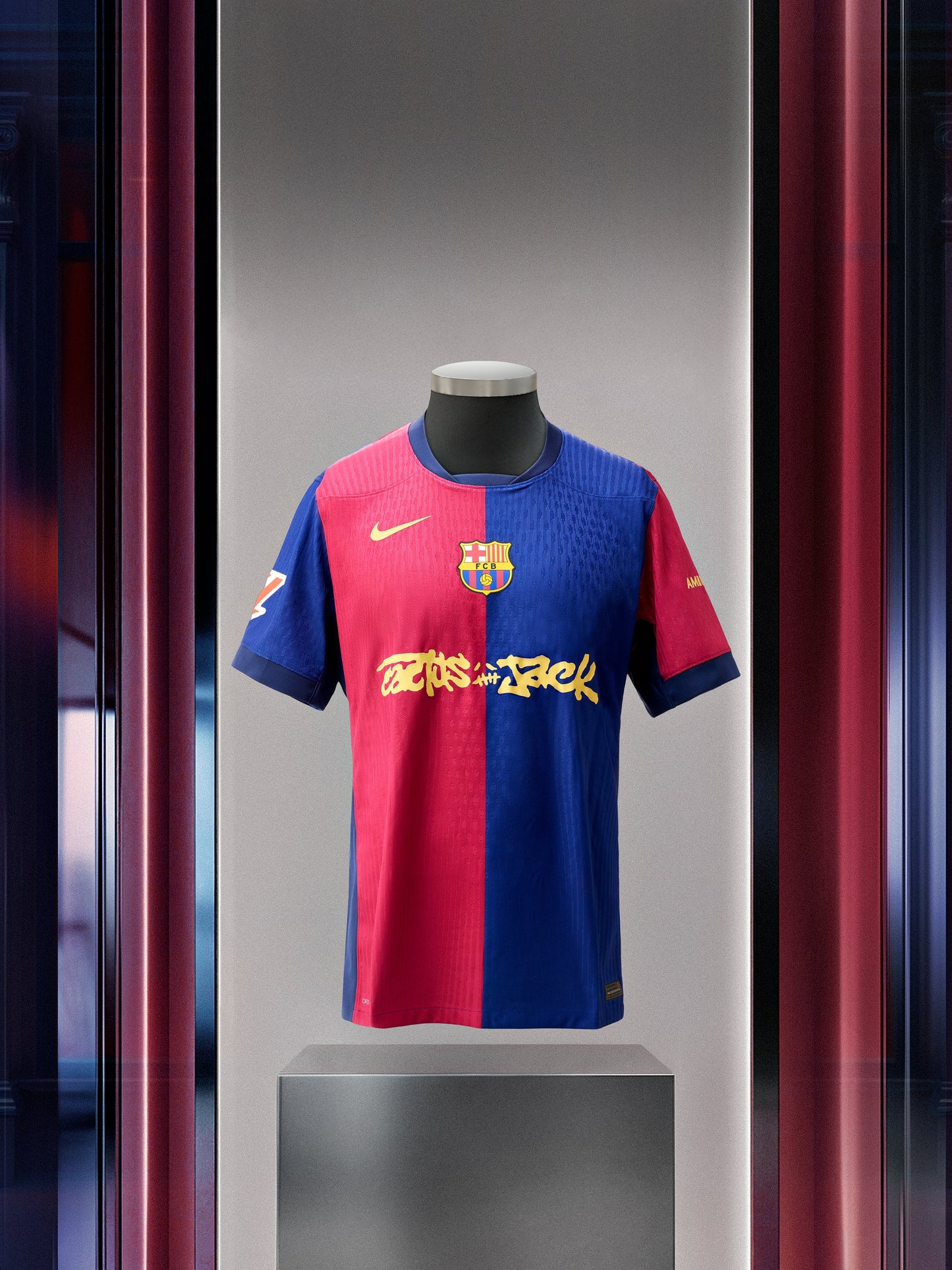 Maillot FC Barcelone 2025