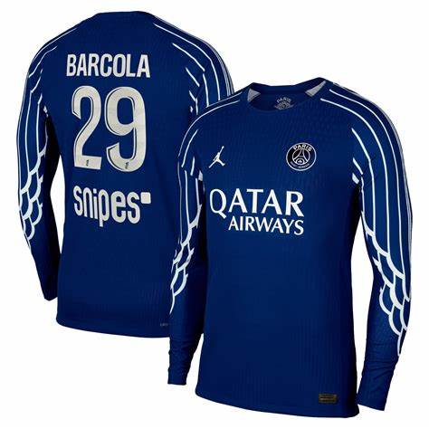 Maillot Paris-Saint-Germain 2025