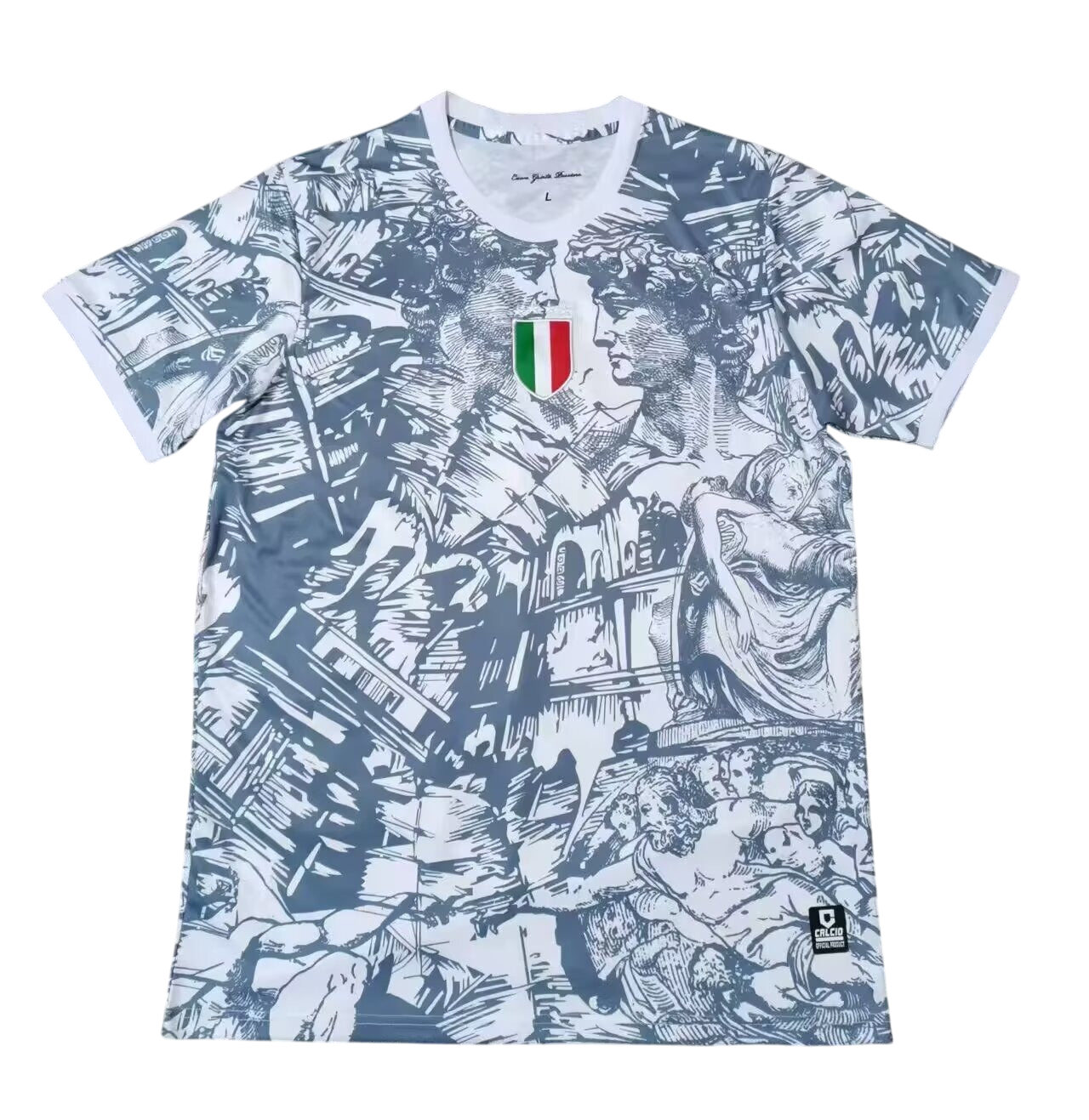 Maillot 25/26 Italie Spécial