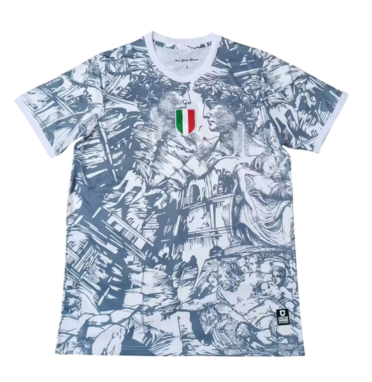 Maillot 25/26 Italie Spécial
