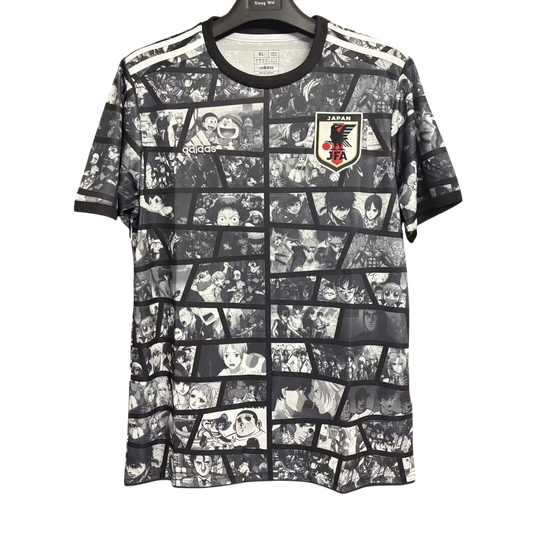 Maillot 25/26 Japon Spécial Anime