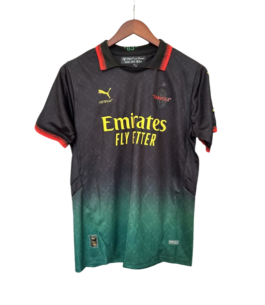 Maillot 25/26 AC Milan Spécial