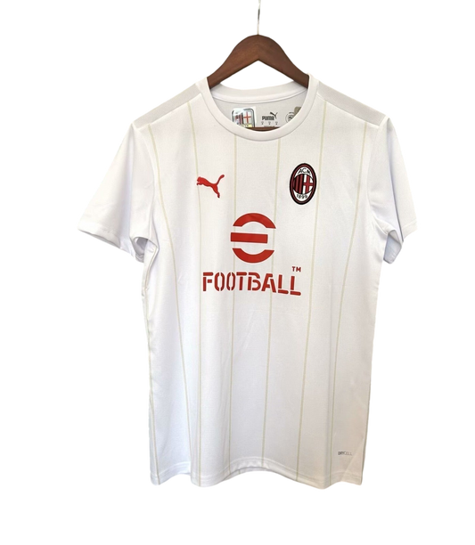 Maillot 25/26 AC Milan Blanc
