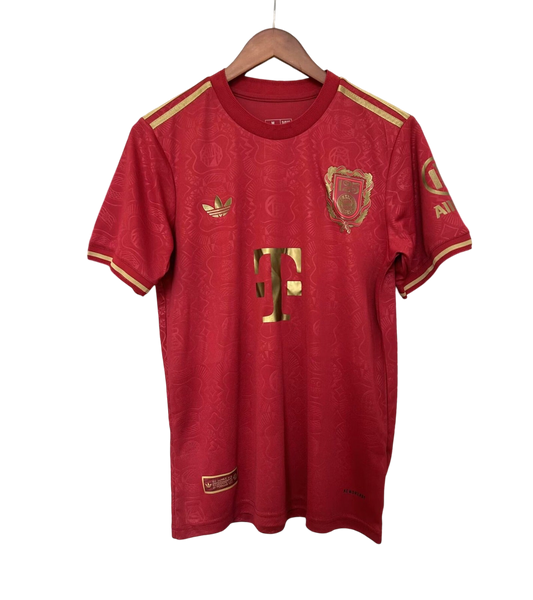 Maillot 25/26 Bayern Munich 125e