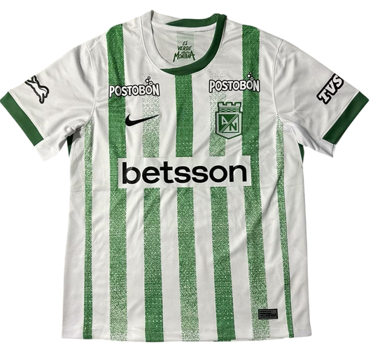 Maillot 25/26 Atlético Nacional