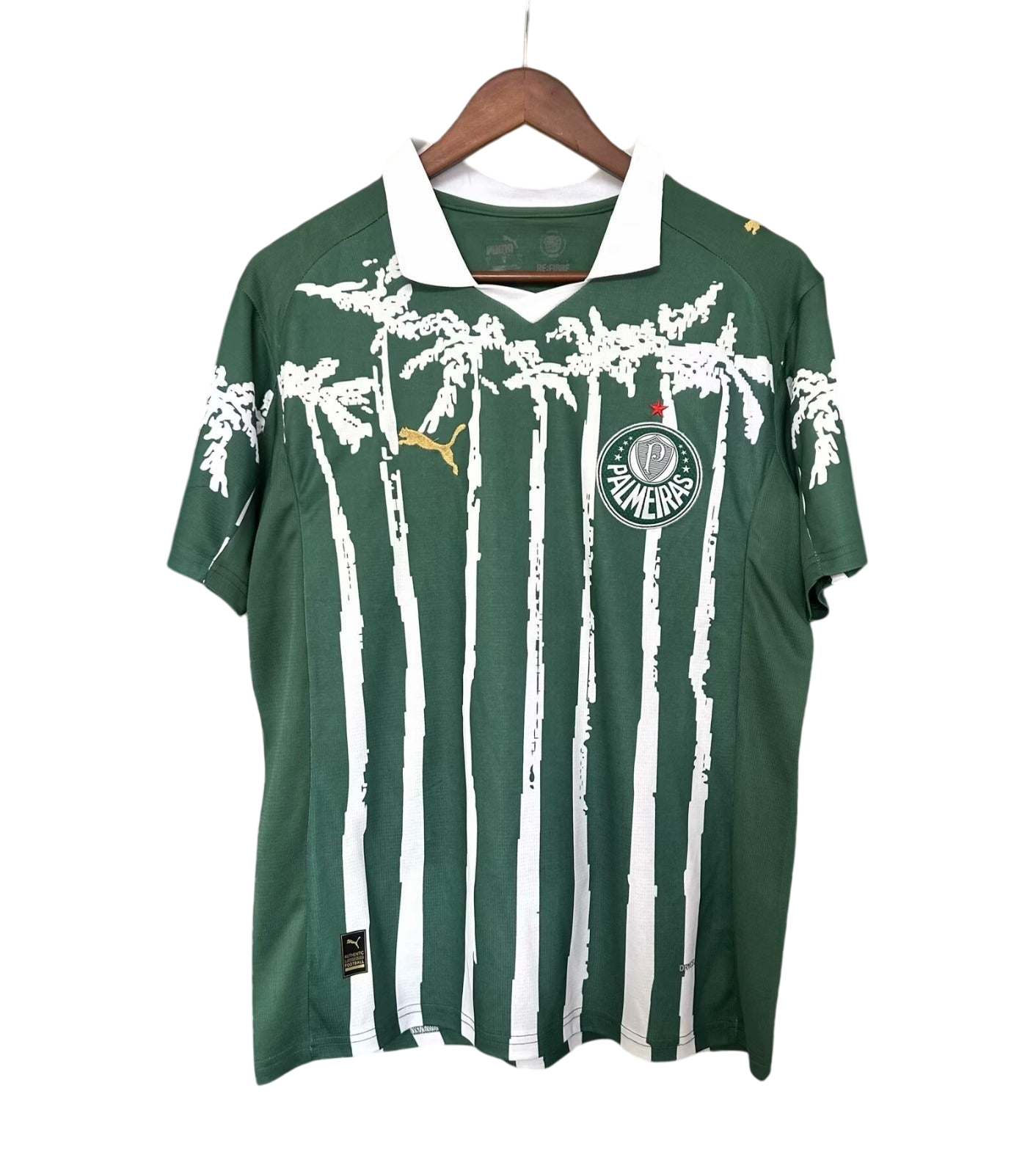 Maillot 25/26 Palmeiras