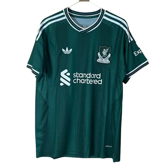 Maillot 25/26 Liverpool