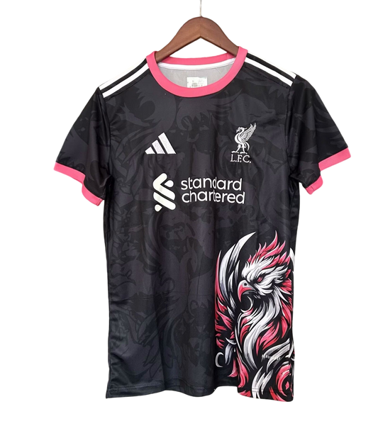 Maillot 25/26 Liverpool Spécial