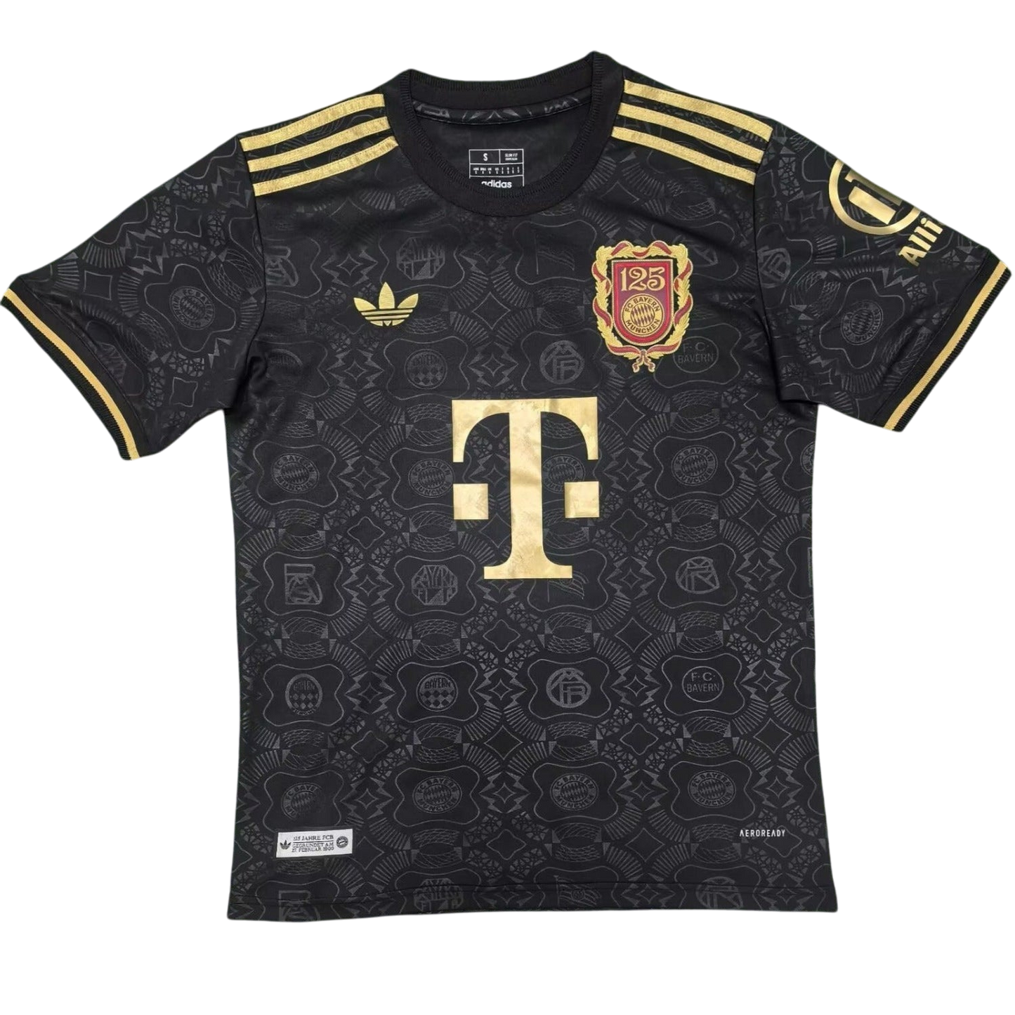 Maillot 25/26 Bayern Munich Spécial